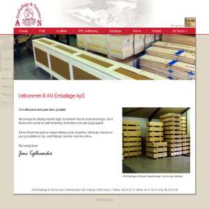 Emballage Jylland - Din specialist