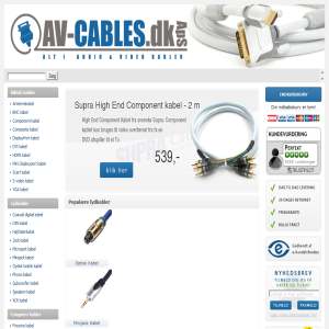 Av-Cables.dk