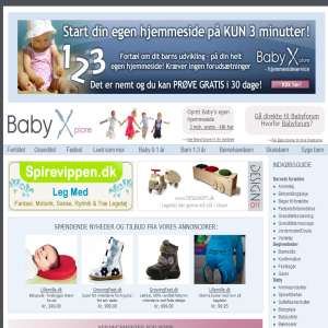 babyXplore.dk