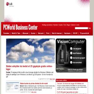 PC World Business Center