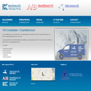 VVS Installatør Charlottenlund - Brdr. Hansen VVS