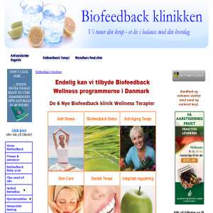 Biofeedback klinikken