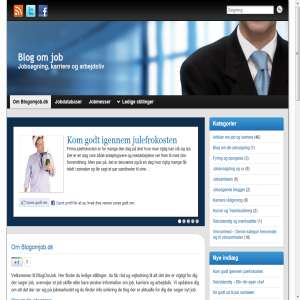 Blog om job - Job guide om karriere og arbejdsliv