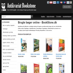 BookStone.dk