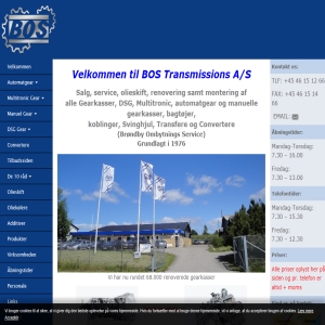 BOS Transmissions A/S