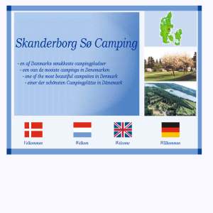 Skanderborg S Camping