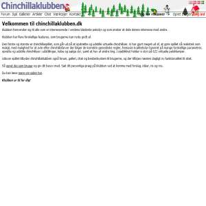 Chinchillaklubben