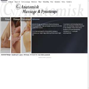 Anatomisk Massage & Fysioterapi