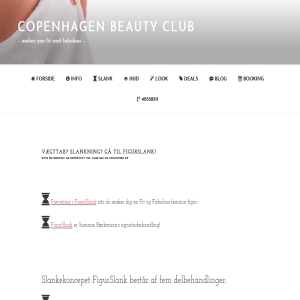 Copenhagen Beauty Club