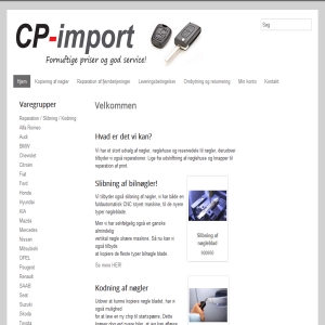 CP-import