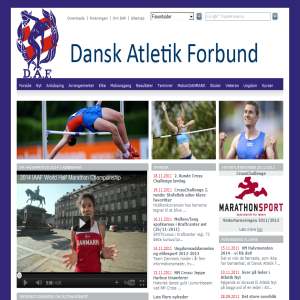 Dansk Atletik Forbund