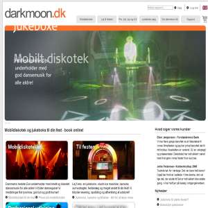 Darkmoon.dk - Udlejning til fester