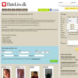 DateLive.dk