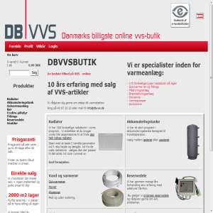 DBVVS.dk