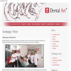 Dental Art Klinik - Tandlger i polen