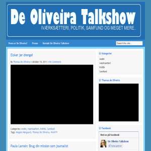 De Oliveira Talkshow