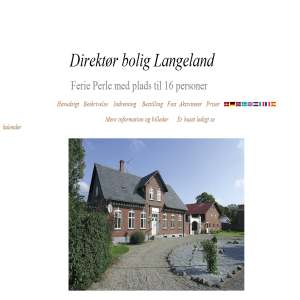 Direktr bolig Langeland