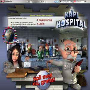Spil gratis Kapi Hospital