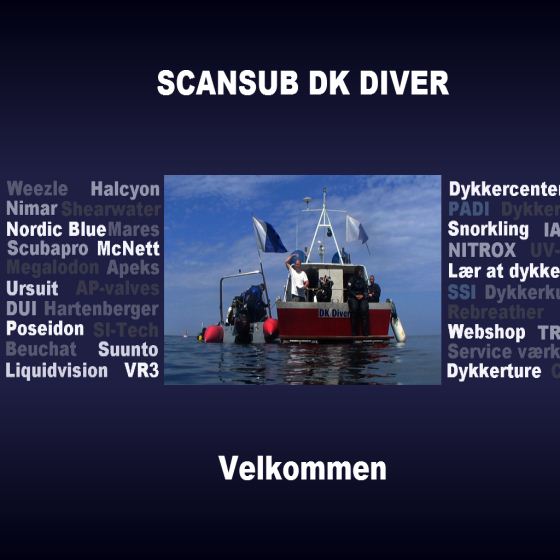 Scansub dk diver