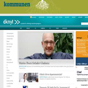 dknyt - Den kommunale verdens nyhedsbureau
