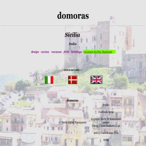 Domoras Translation