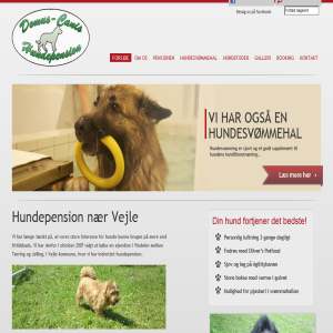 Domus Canis - hundepension