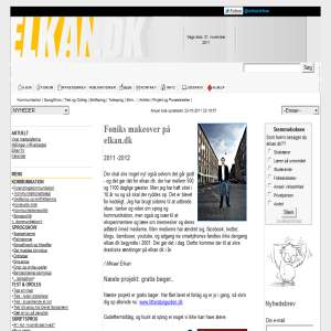 Elkan.dk | alt om sprog og kommunikation
