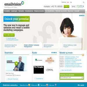 Email Vision