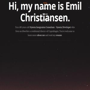 Emil Christiansen