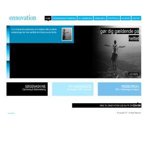 ennovation - make yourself count online