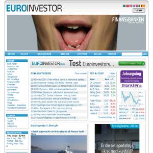 Euroinvestor.dk