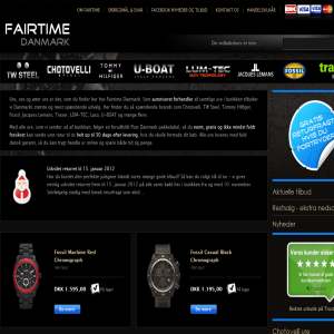 fairtime.dk - Kvalitetsure