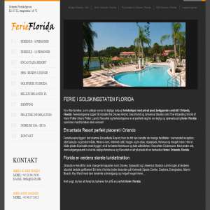 Feriebolig med pool i Orlando, Florida udlejes privat | Privat Udlejning | & | 8 feriehus i Orlando, Florida udlejes for kr. 600 pr. døgn. Lej vores skønne