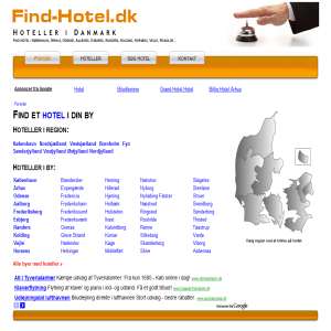 Find-Hotel.dk