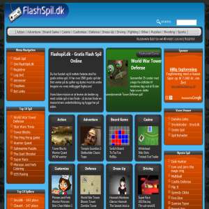Flash Spil - Gratis spil online