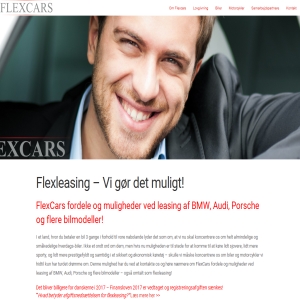 Flexcars.dk