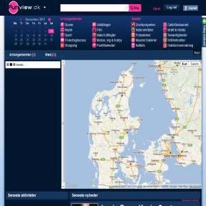 Funview.dk - Danmarks nye Kultur & Underholdnings portal