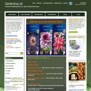 Gardenshop