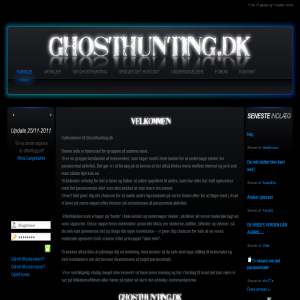 Ghosthunting.dk