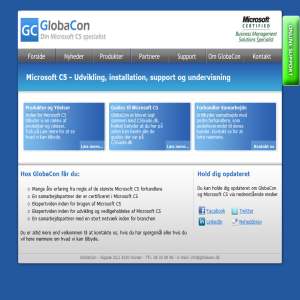 GlobaCon - Din Microsoft C5 Specialist