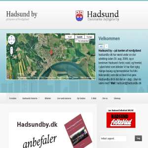 Hadsund - p kanten af nordjylland