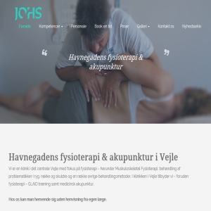 Klinik For Fysioterapi v/Johannes Hess