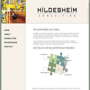 Hildesheim Consulting ApS