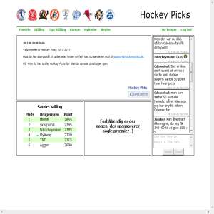 Hockey Picks