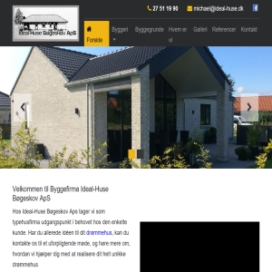 Ideal-Huse Bøgeskov ApS