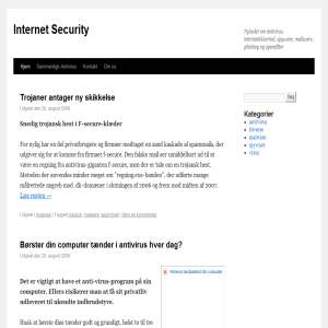 Internet Security.dk