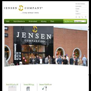 Jensen Company, living without limits