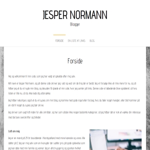 Jesper Normann