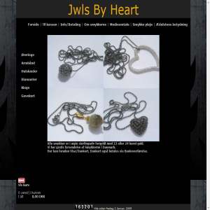 Jwls By Heart
