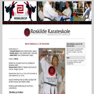 Roskilde Karate Skole